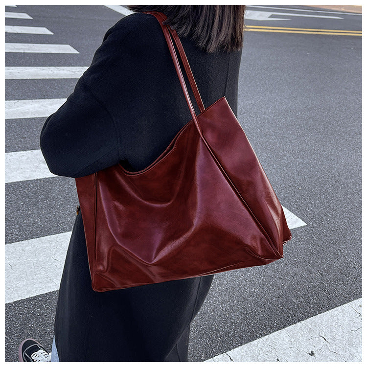 Retro Vintage Shoulder Bag For Women