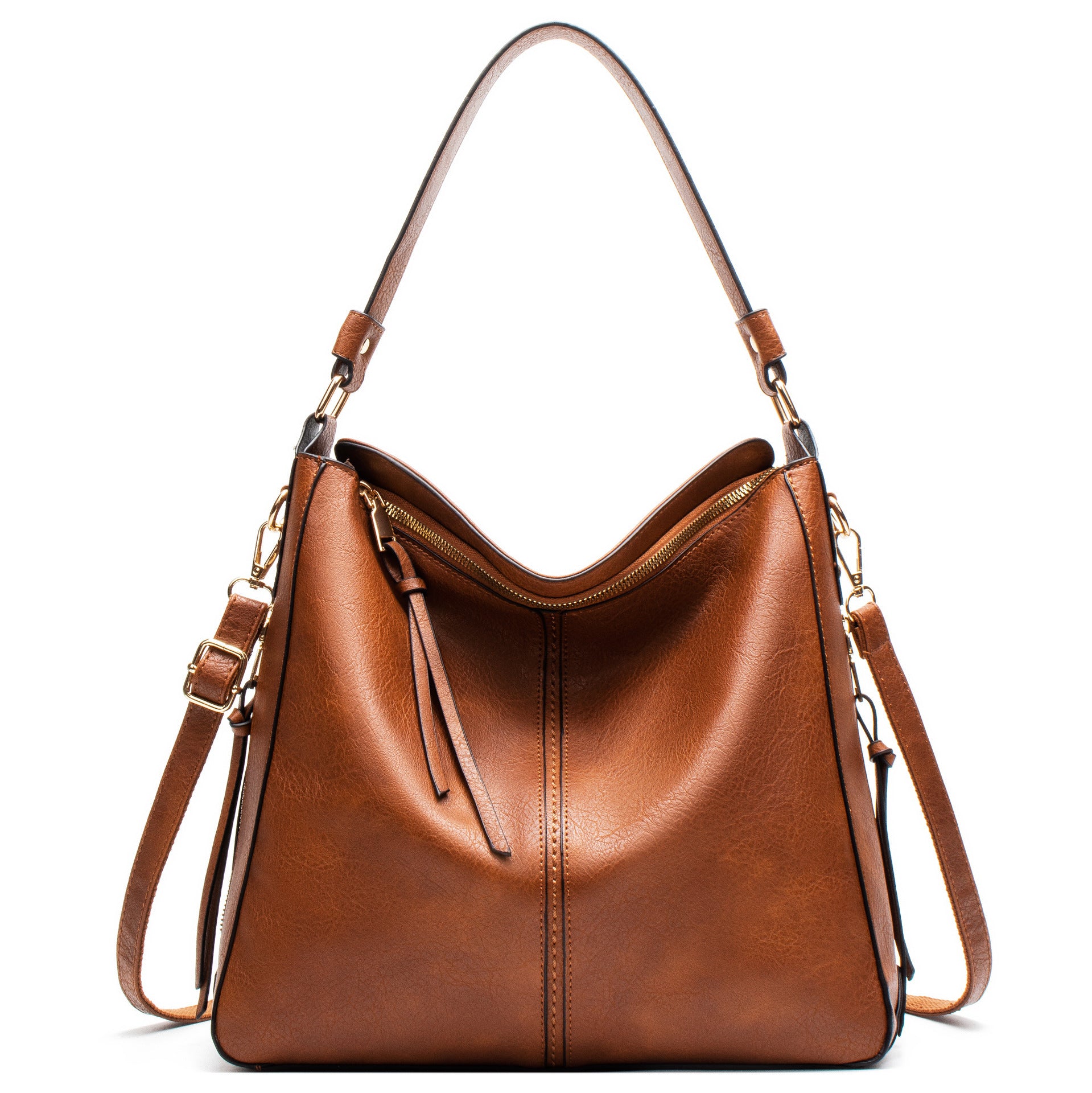 Retro Women High Capacity Handbag