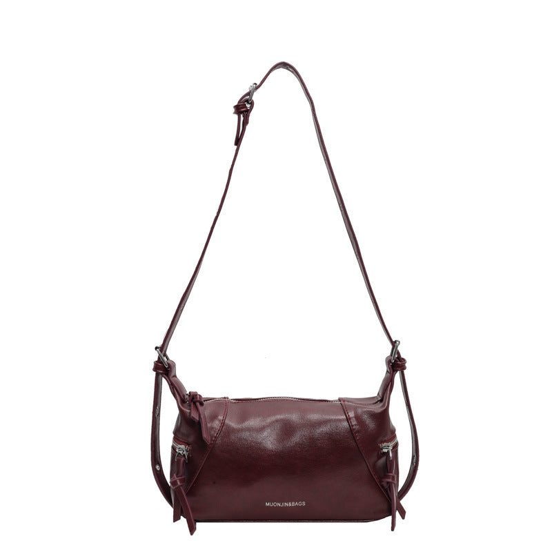 Retro Small Popular Crossbody Underarm Bag For Women