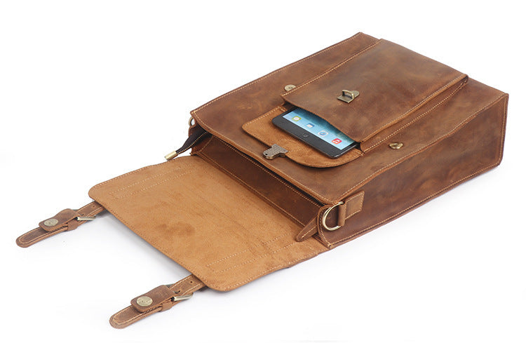 Retro Fashion Computer Backpack