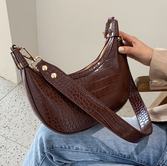 Retro Crossbody Bag For Women
