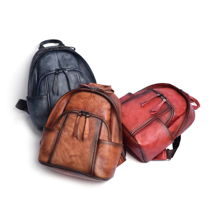 Retro Multifunctional Backpack