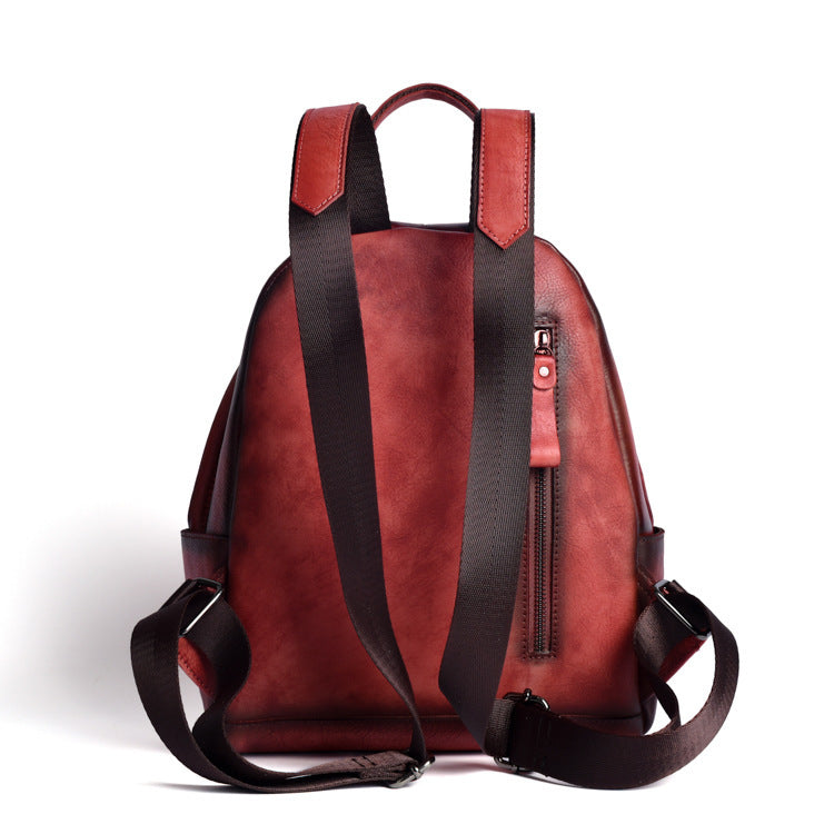 Retro Multifunctional Backpack