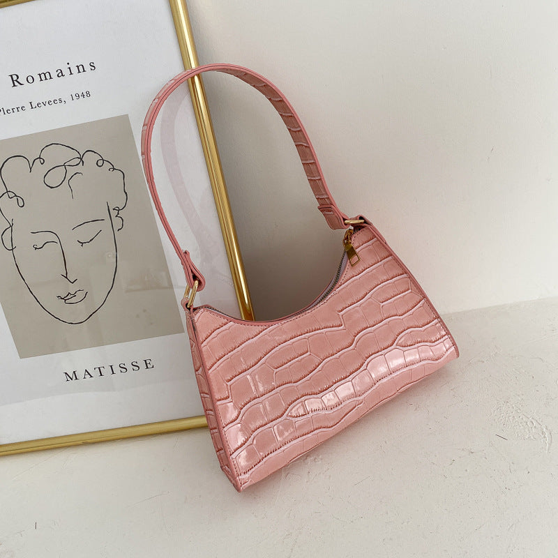 Retro Fashionable Bag for Women