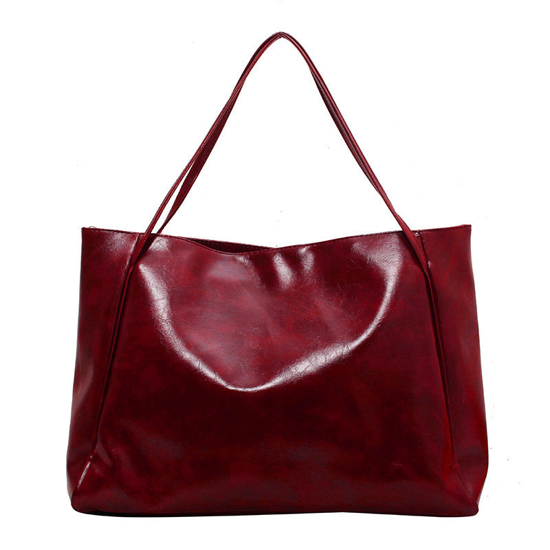 Retro Vintage Shoulder Bag For Women