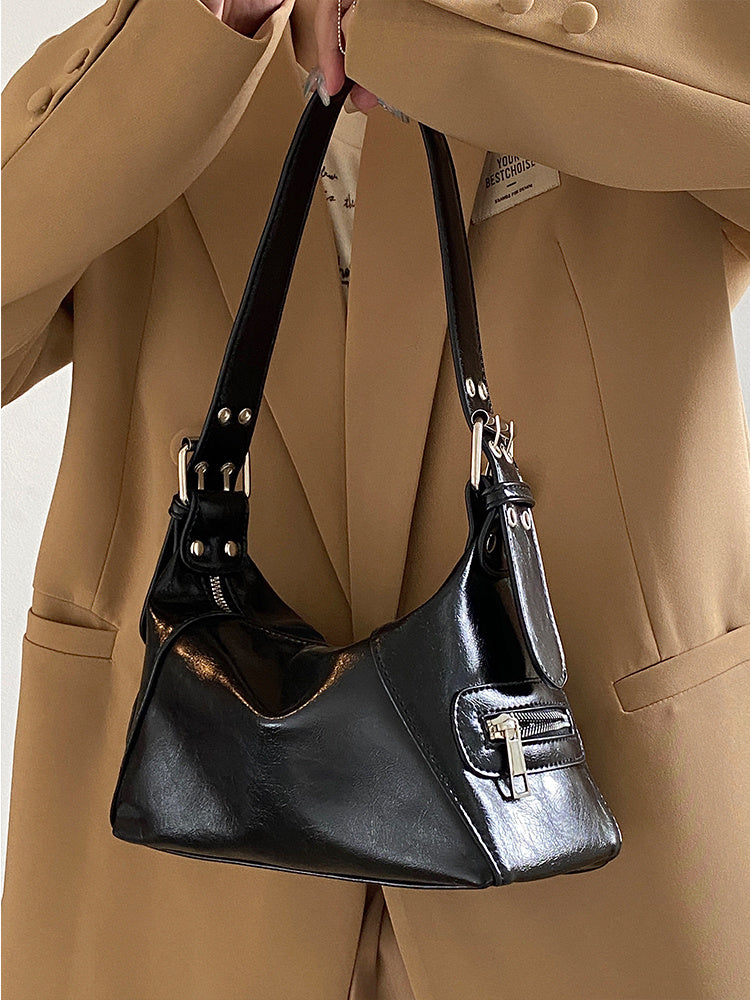 Retro Niche Design Women Bag