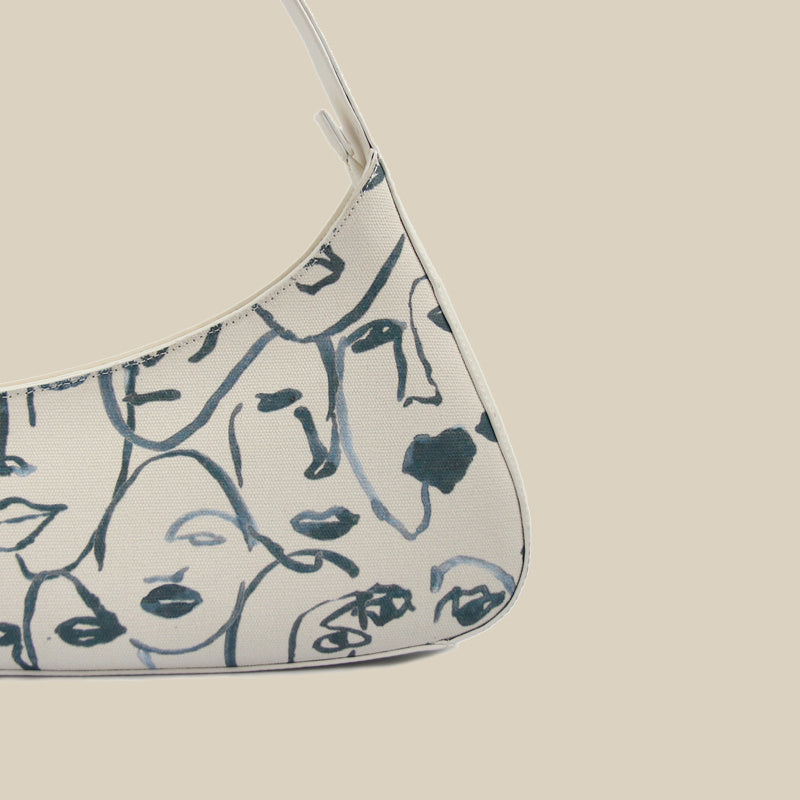 Retro Niche Handbag