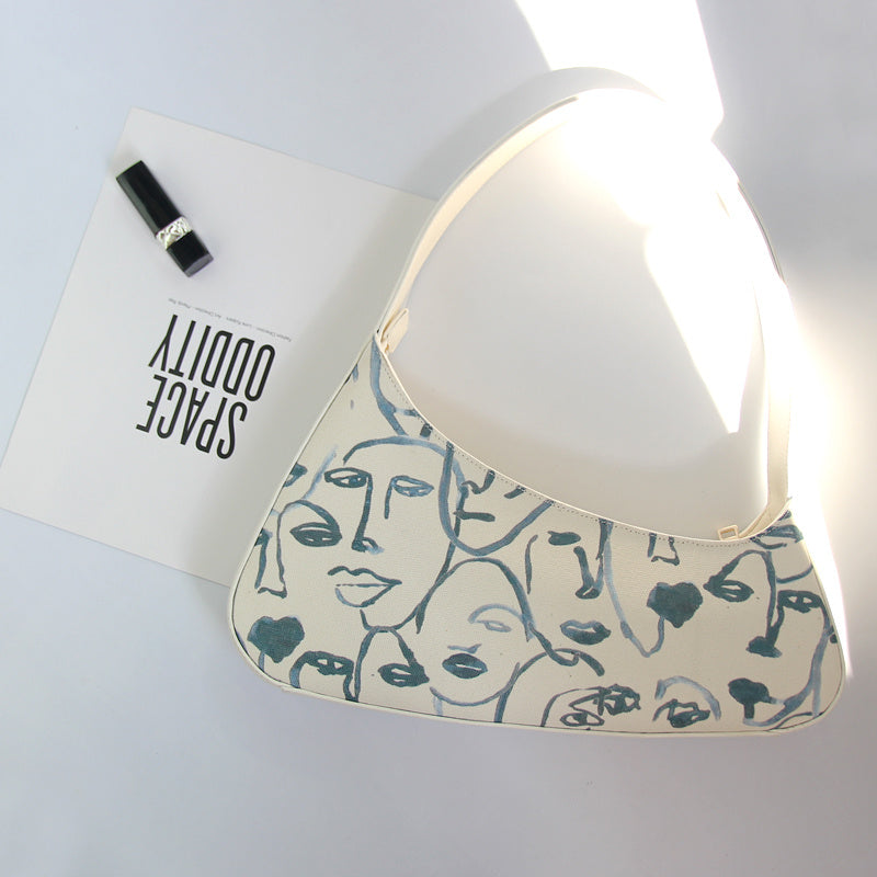 Retro Niche Handbag