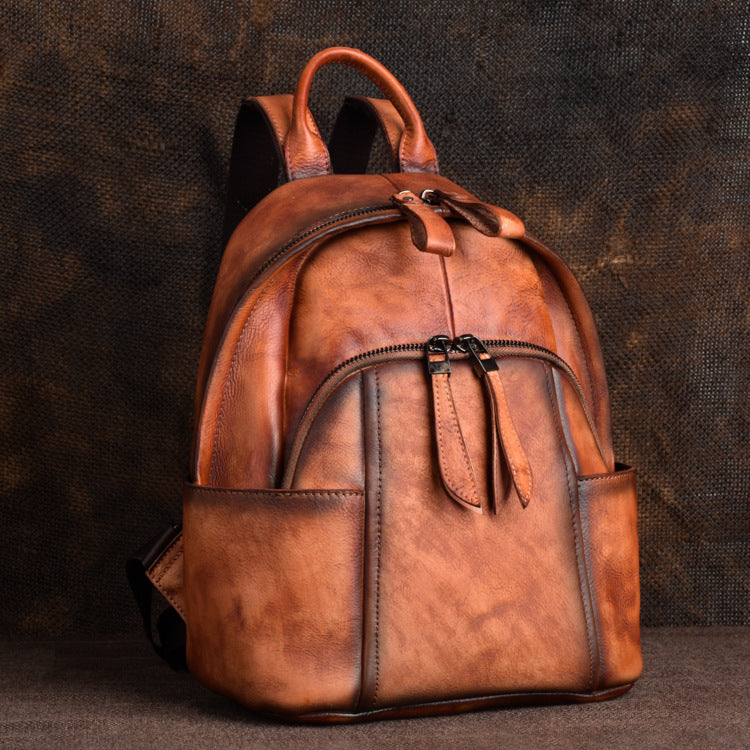Retro Multifunctional Backpack