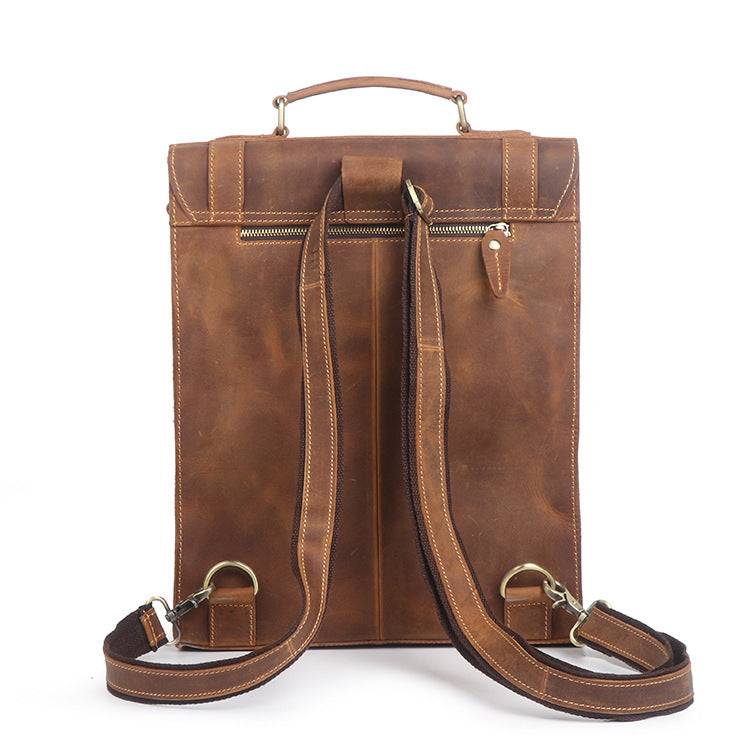 Retro Fashion Computer Backpack