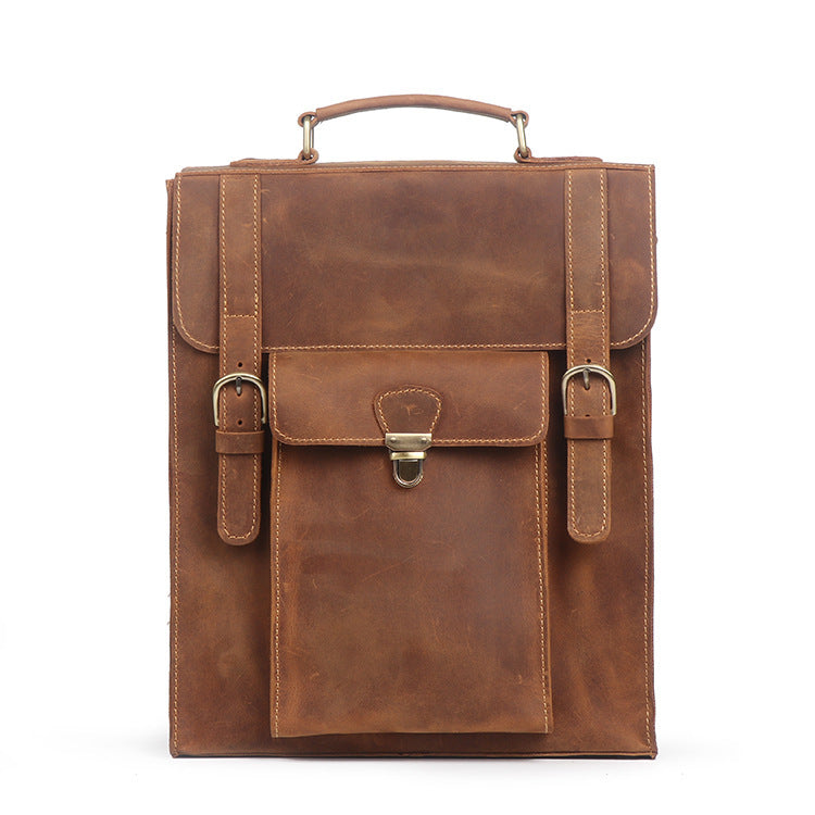 Retro Fashion Computer Backpack