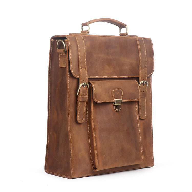 Retro Fashion Computer Backpack