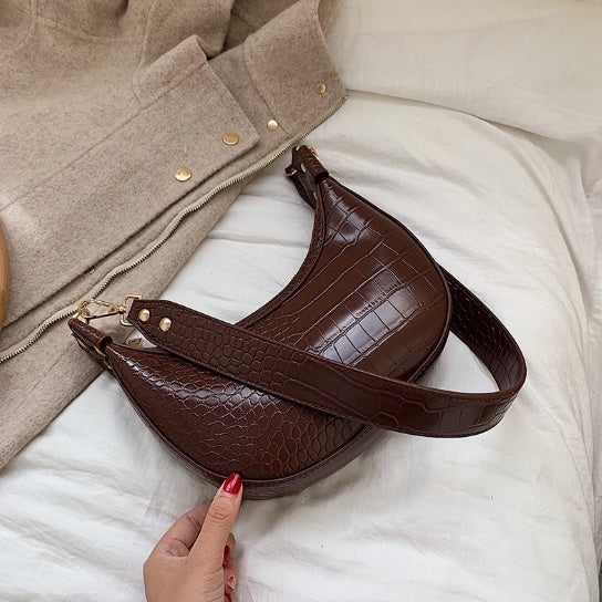 Retro Crossbody Bag For Women
