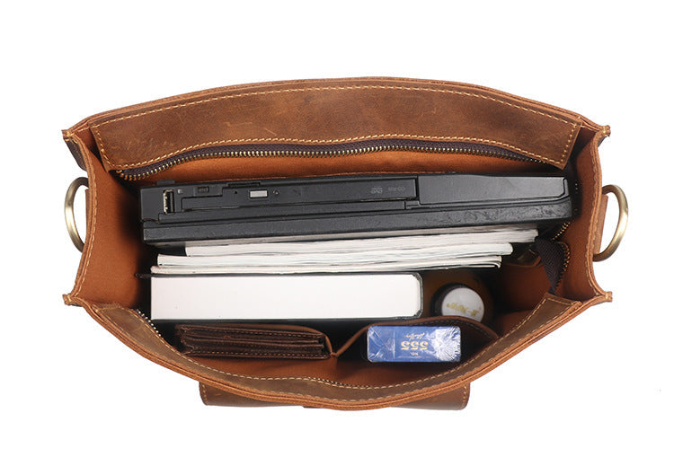 Retro Fashion Computer Backpack
