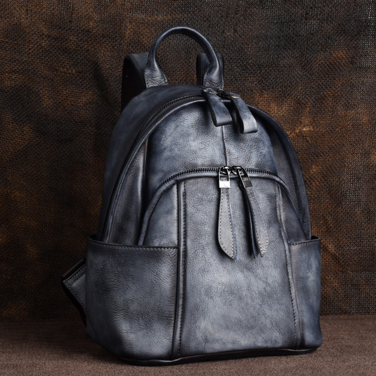 Retro Multifunctional Backpack
