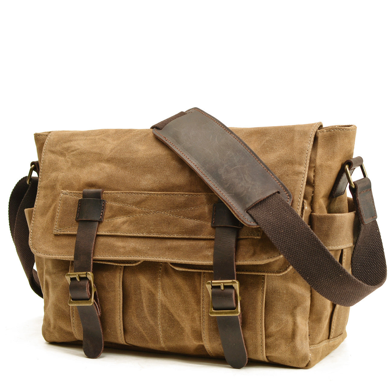 Retro Shoulder Bag For Men
