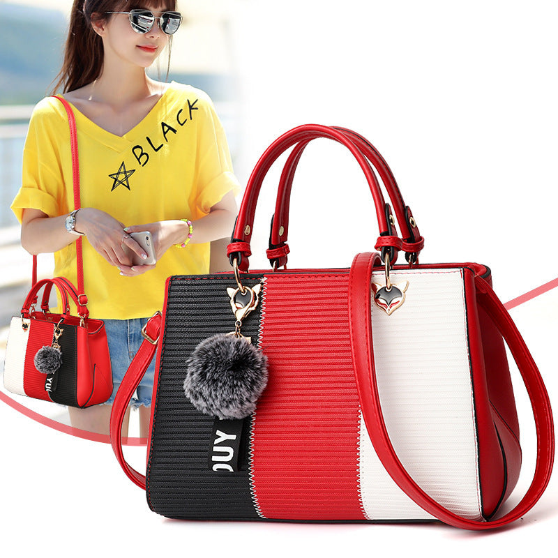 Retro Women Crossbody Shoulder Bag