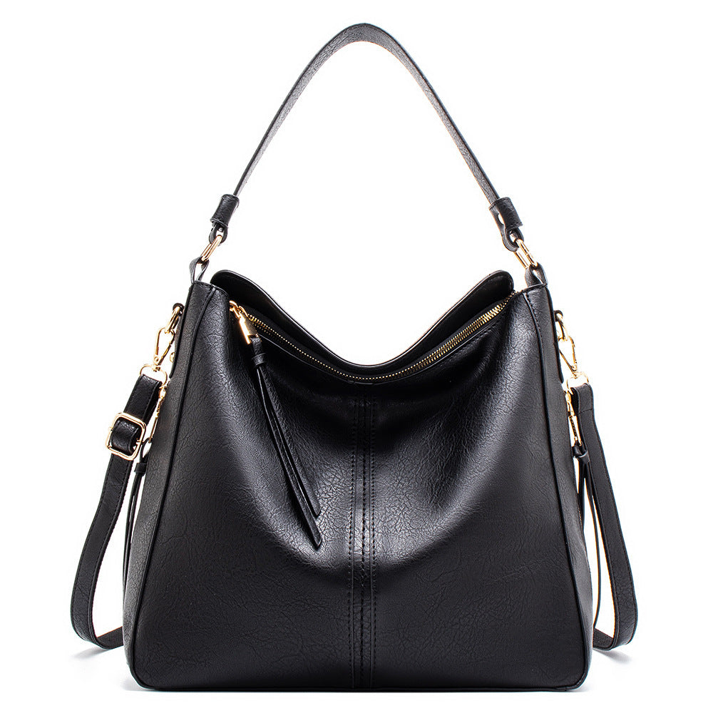 Retro Women High Capacity Handbag