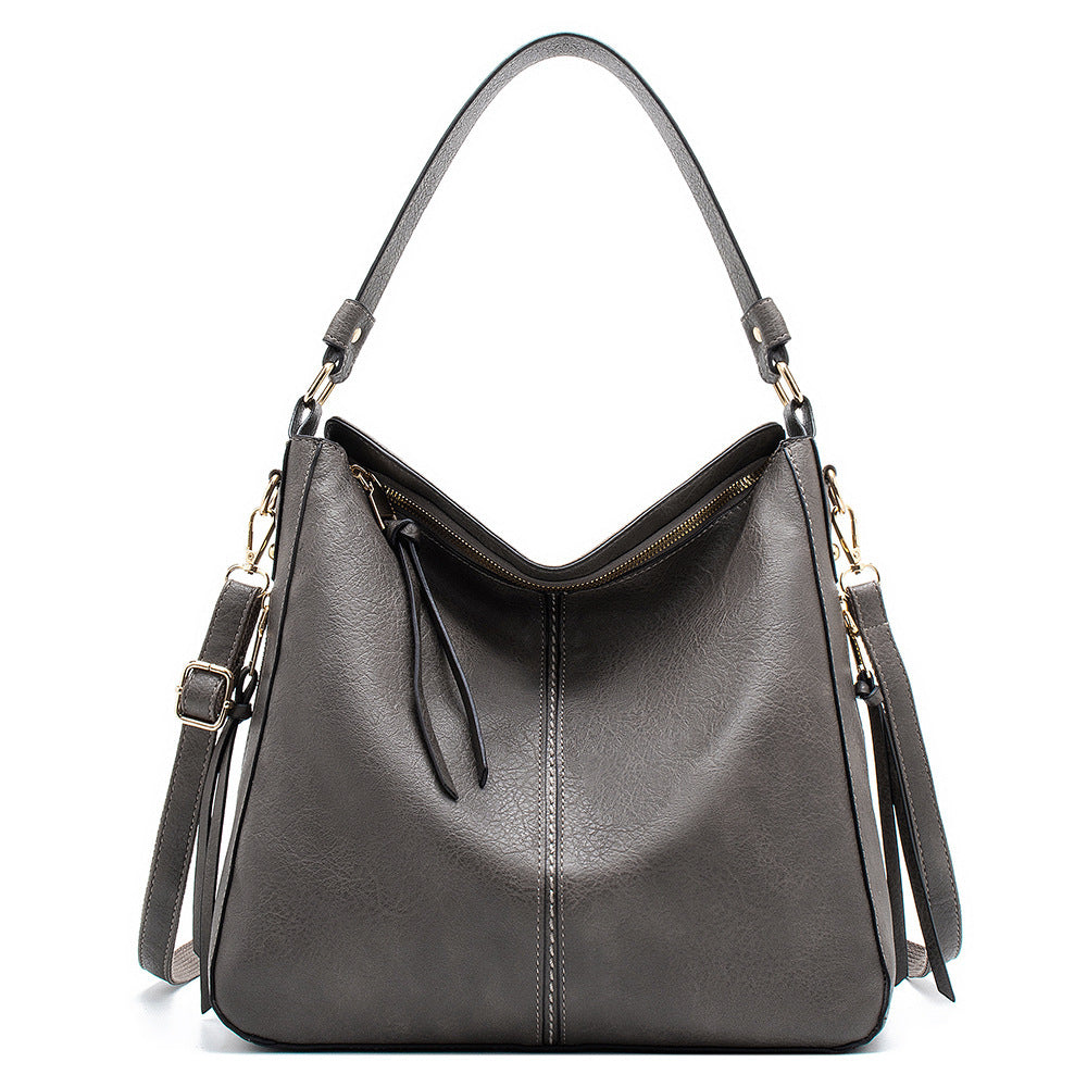 Retro Women High Capacity Handbag