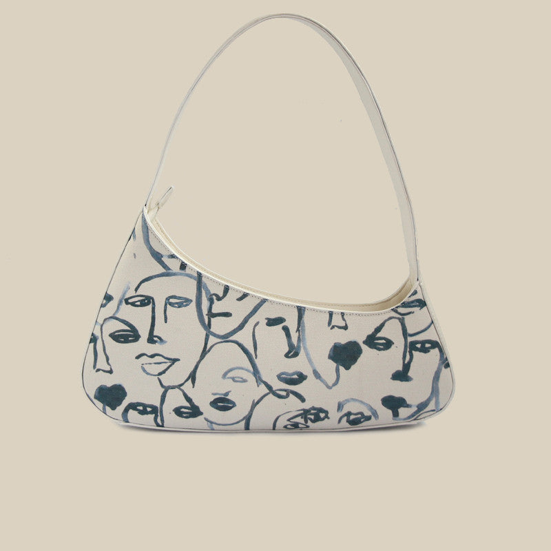 Retro Niche Handbag