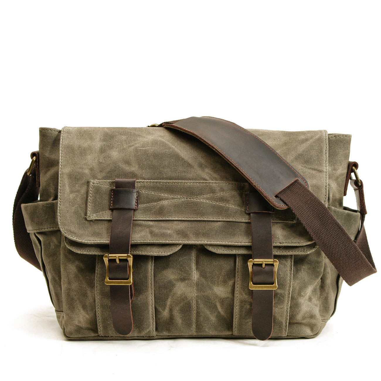 Retro Shoulder Bag For Men