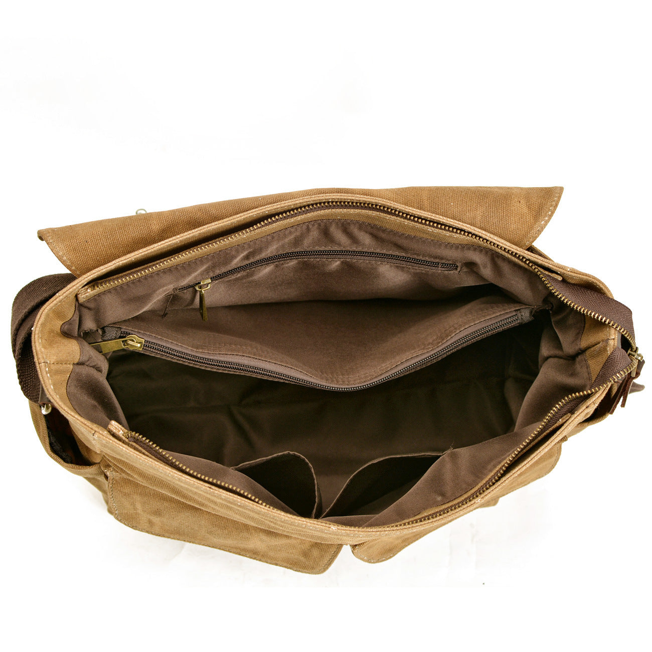 Retro Shoulder Bag For Men