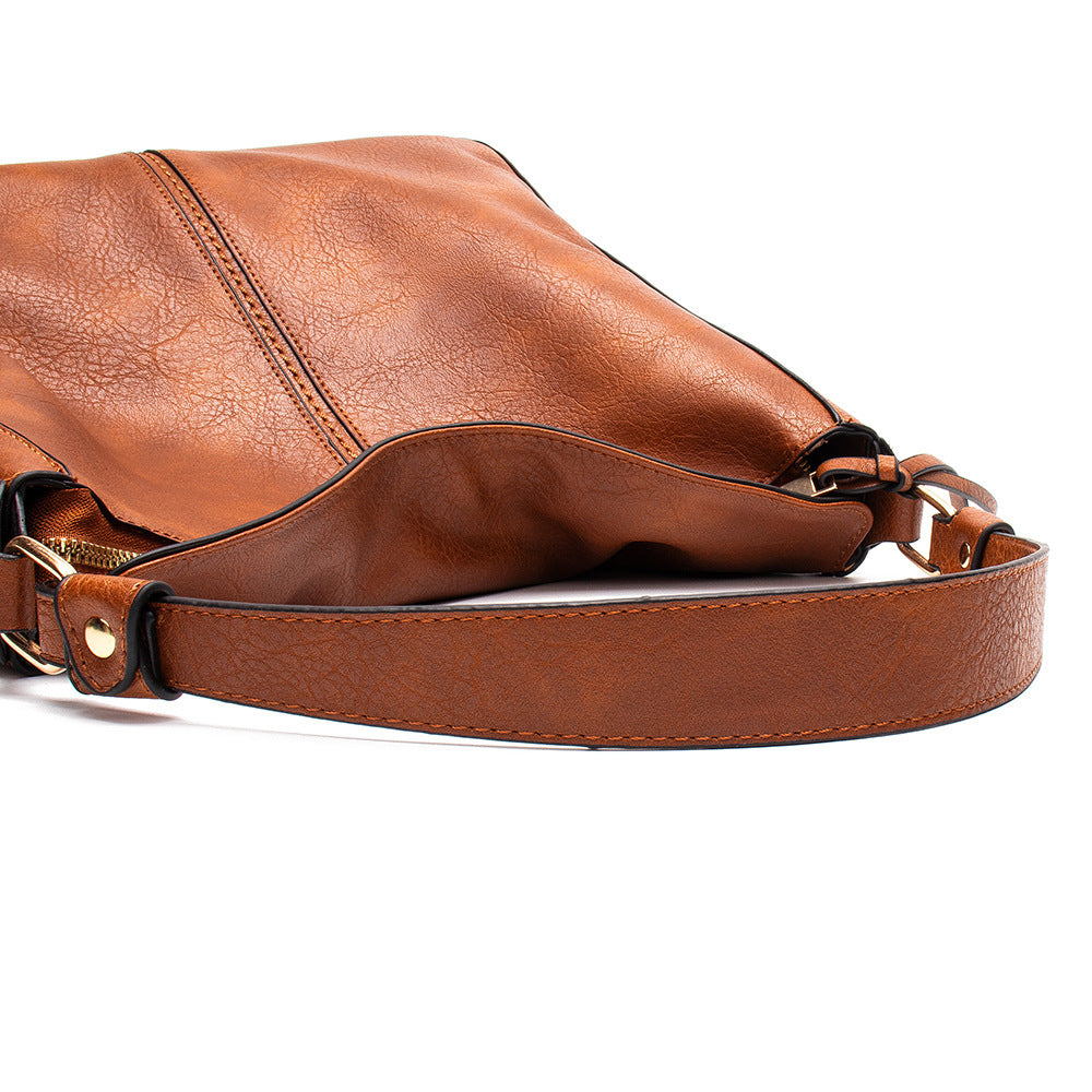 Retro Women High Capacity Handbag