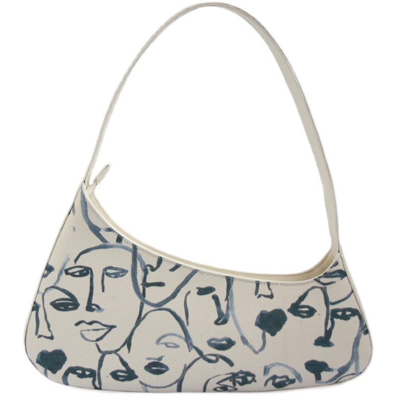 Retro Niche Handbag
