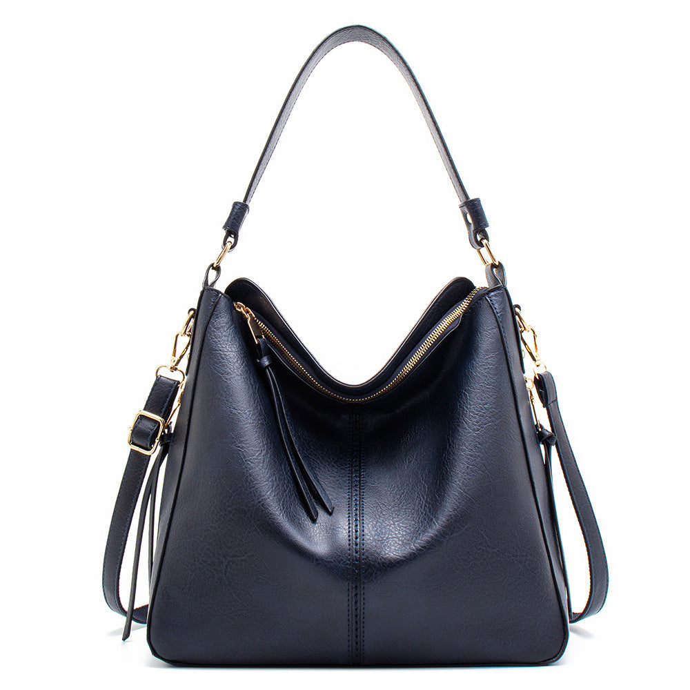 Retro Women High Capacity Handbag