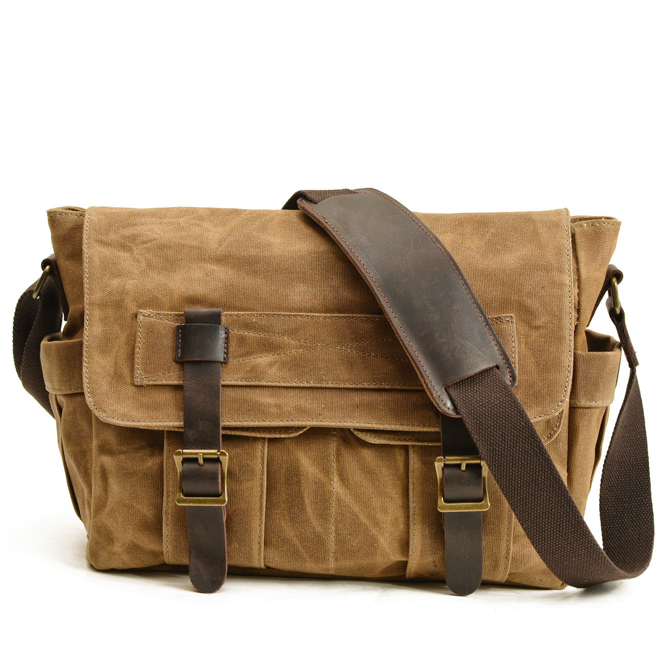Retro Shoulder Bag For Men