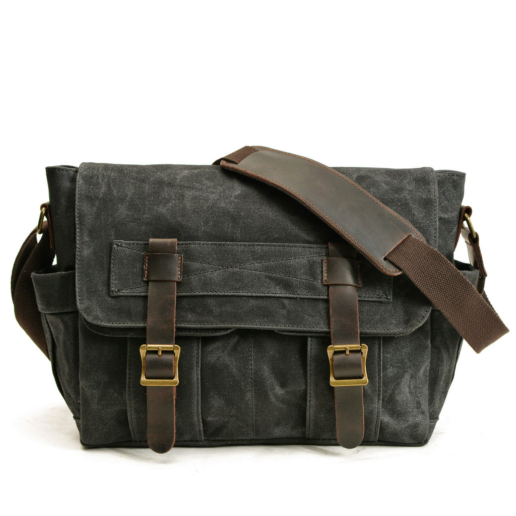 Retro Shoulder Bag For Men